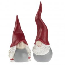 Santa High Hat - serien